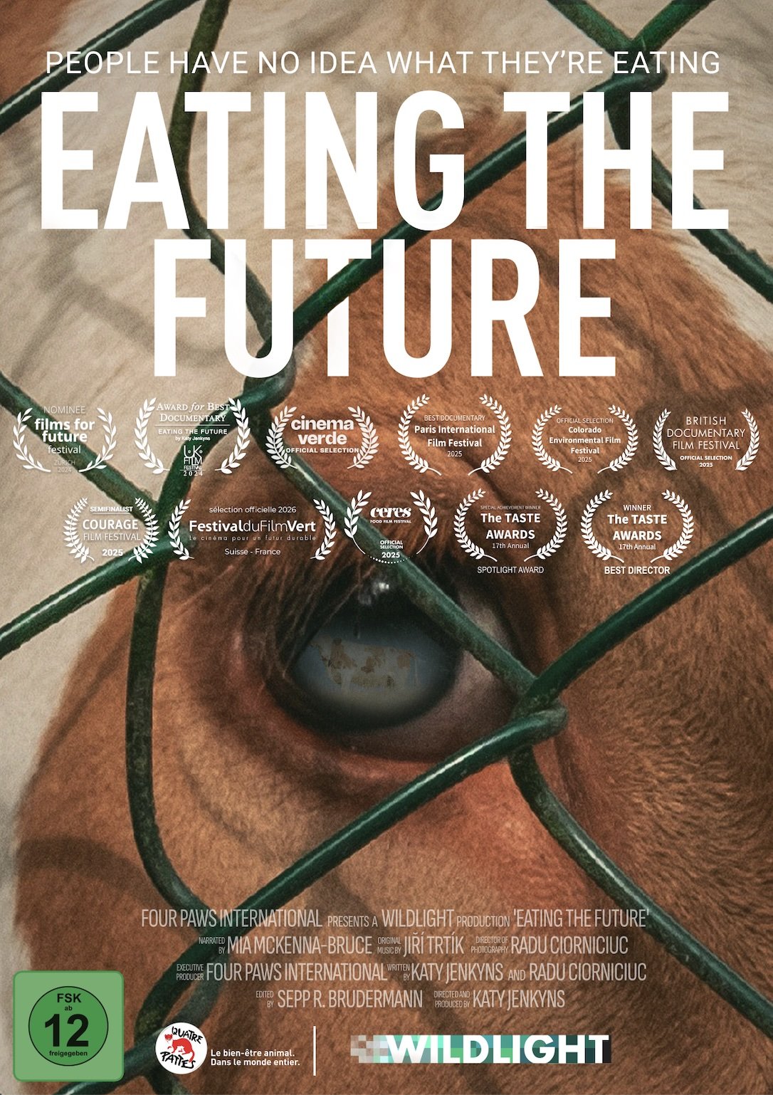 Projection du film "Eating the Future"