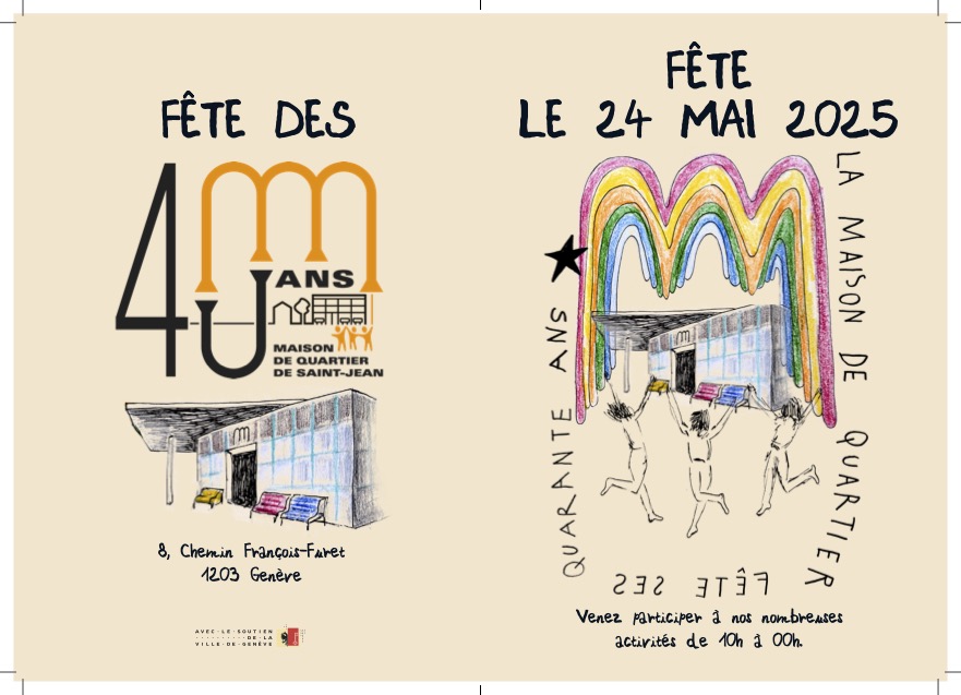 Fêtes des 40 ans