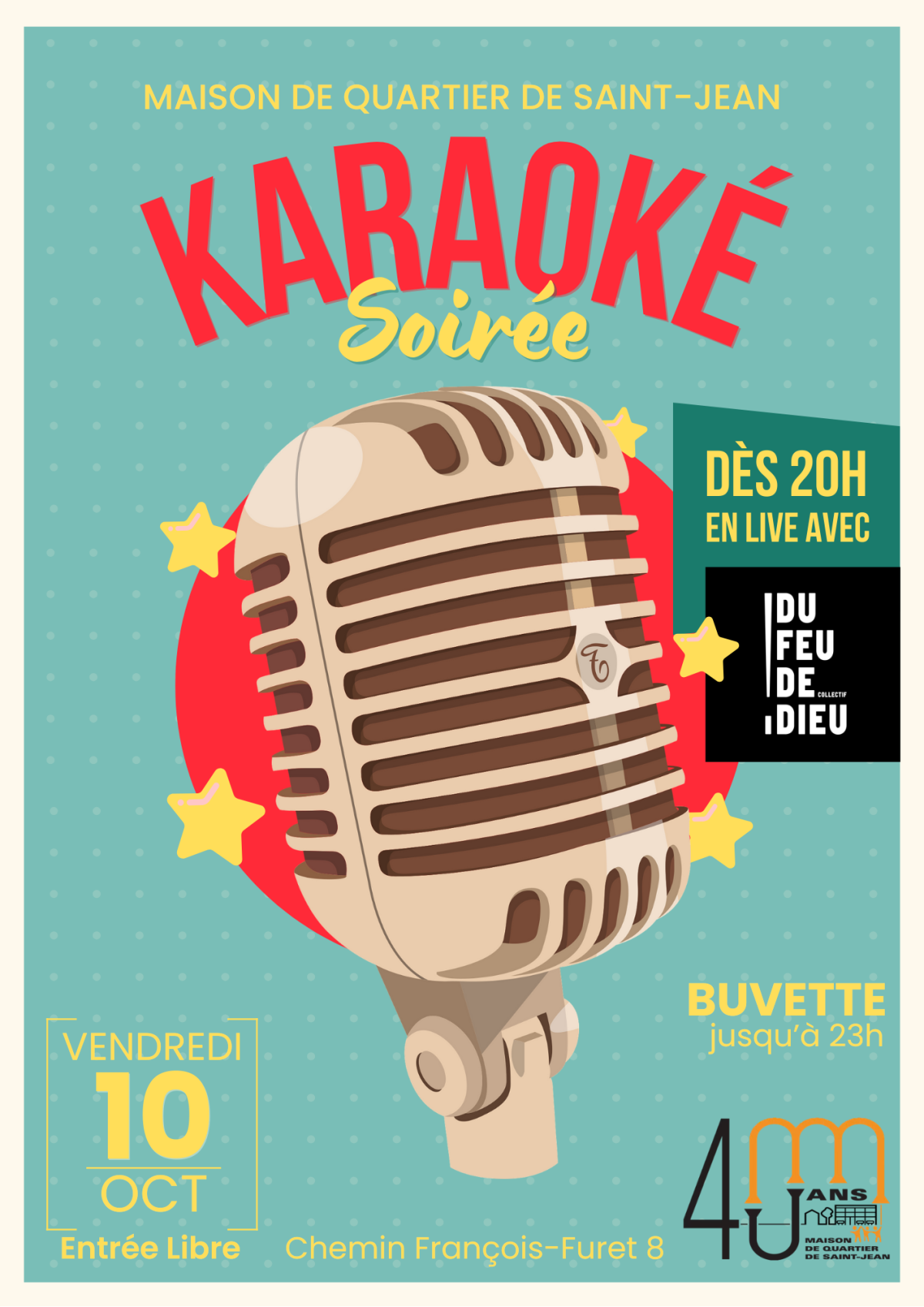 Soirée Karaoké